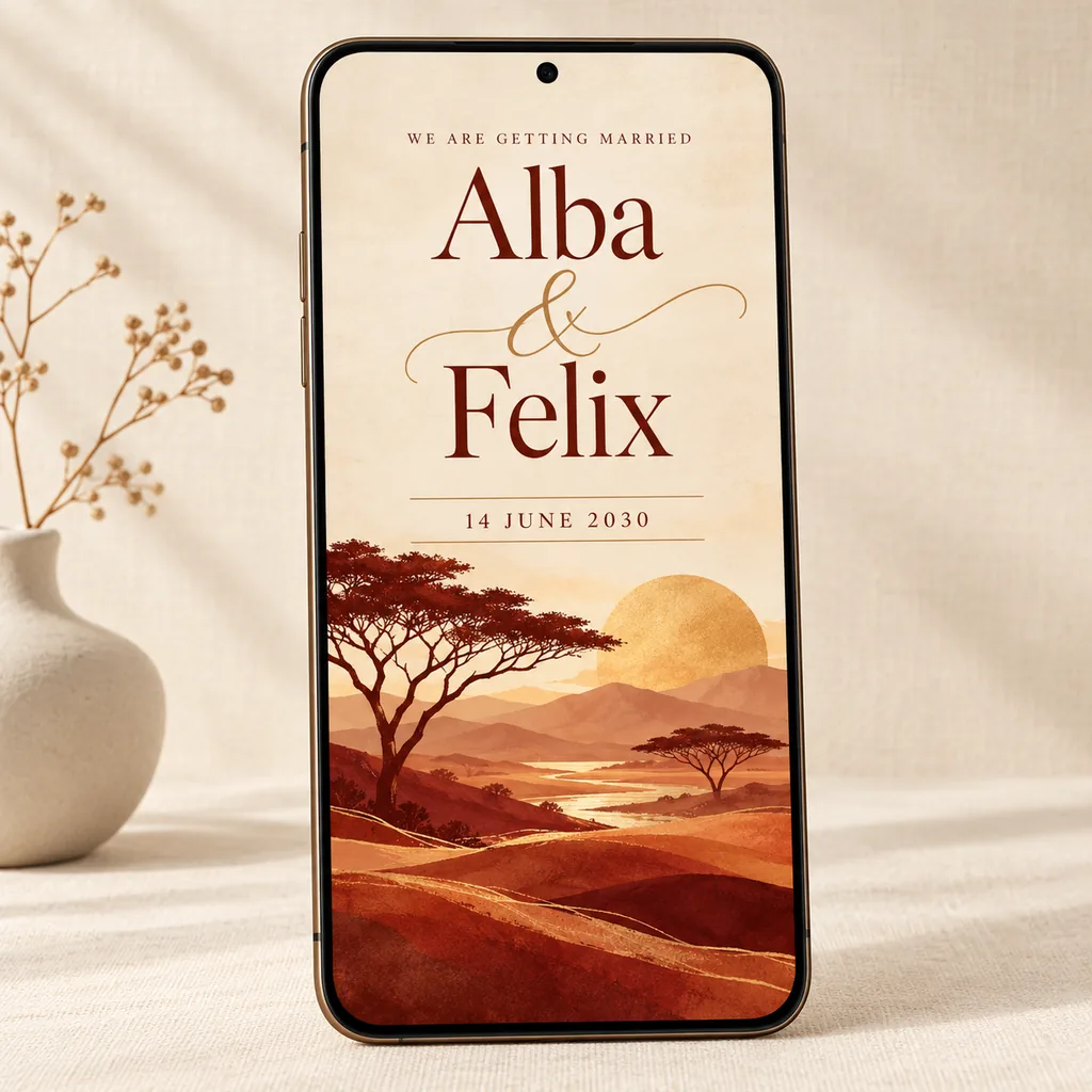 Africa — Coming soon