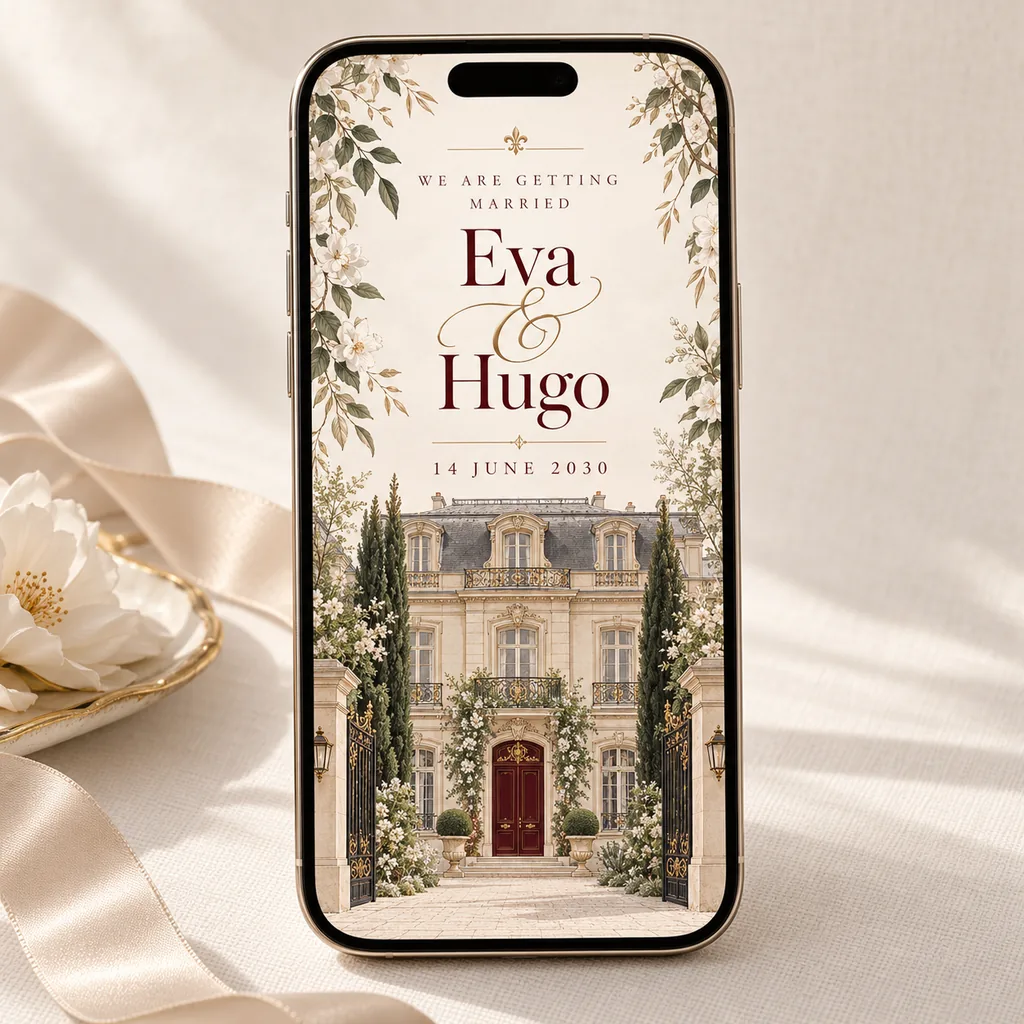 La Maison Dorée — Coming soon