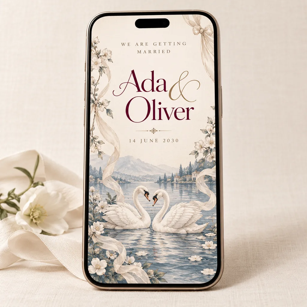 Odette — Coming soon