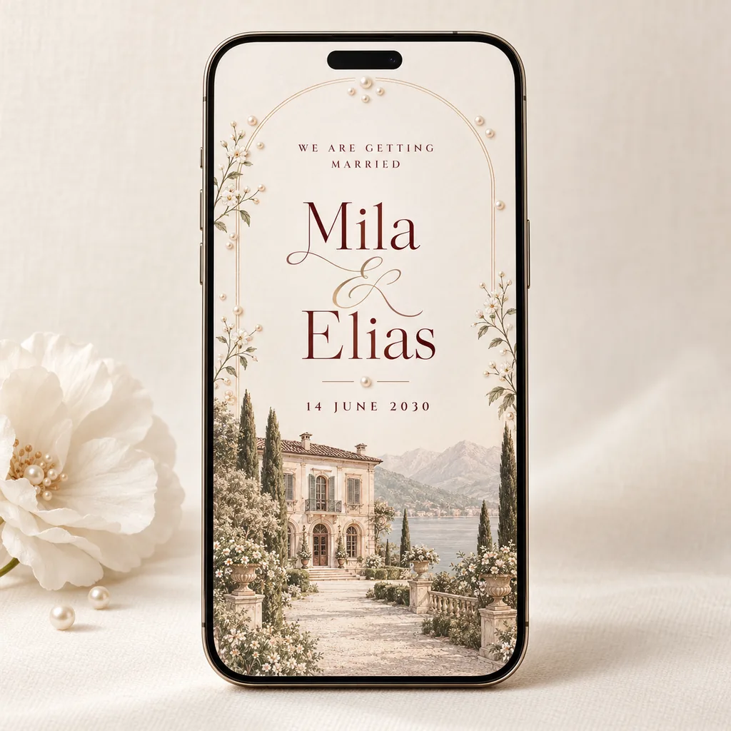 Villa Perlé — Coming soon